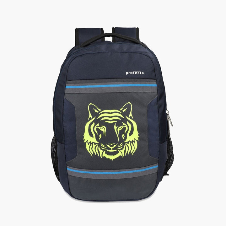 Navy-Grey | Protecta Harmony Laptop Backpack-Main