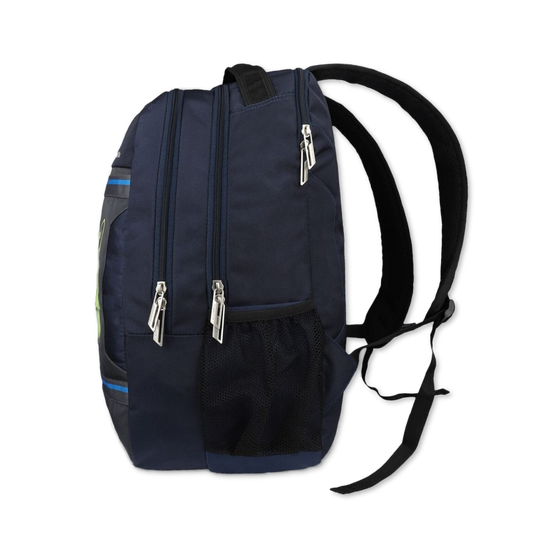 Navy-Grey | Protecta Harmony Laptop Backpack-2
