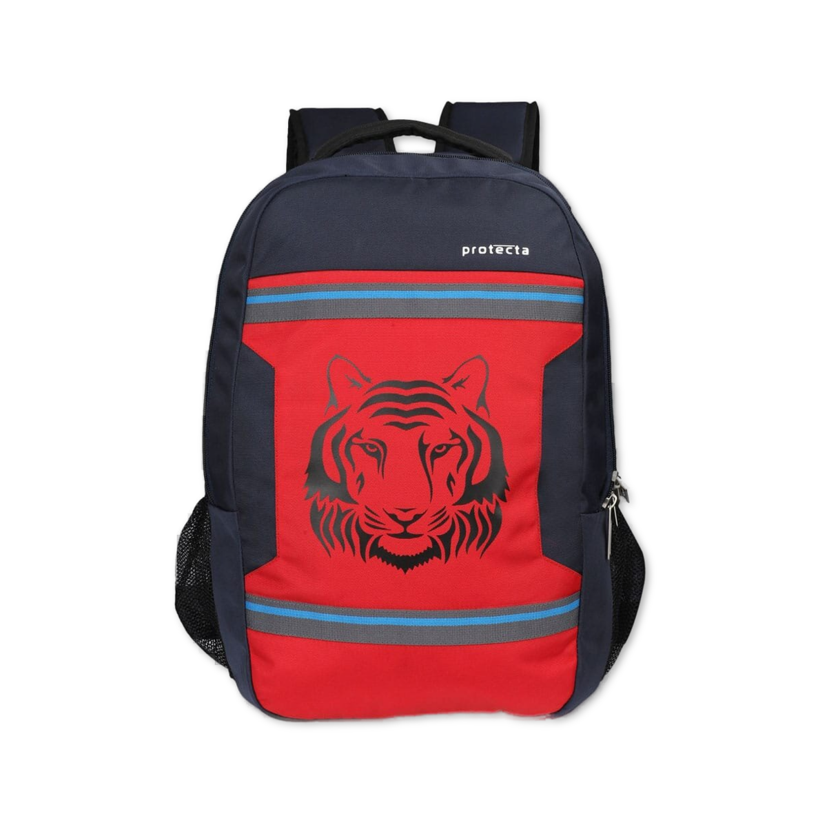 Navy-Red| Protecta Harmony Laptop Backpack-Main