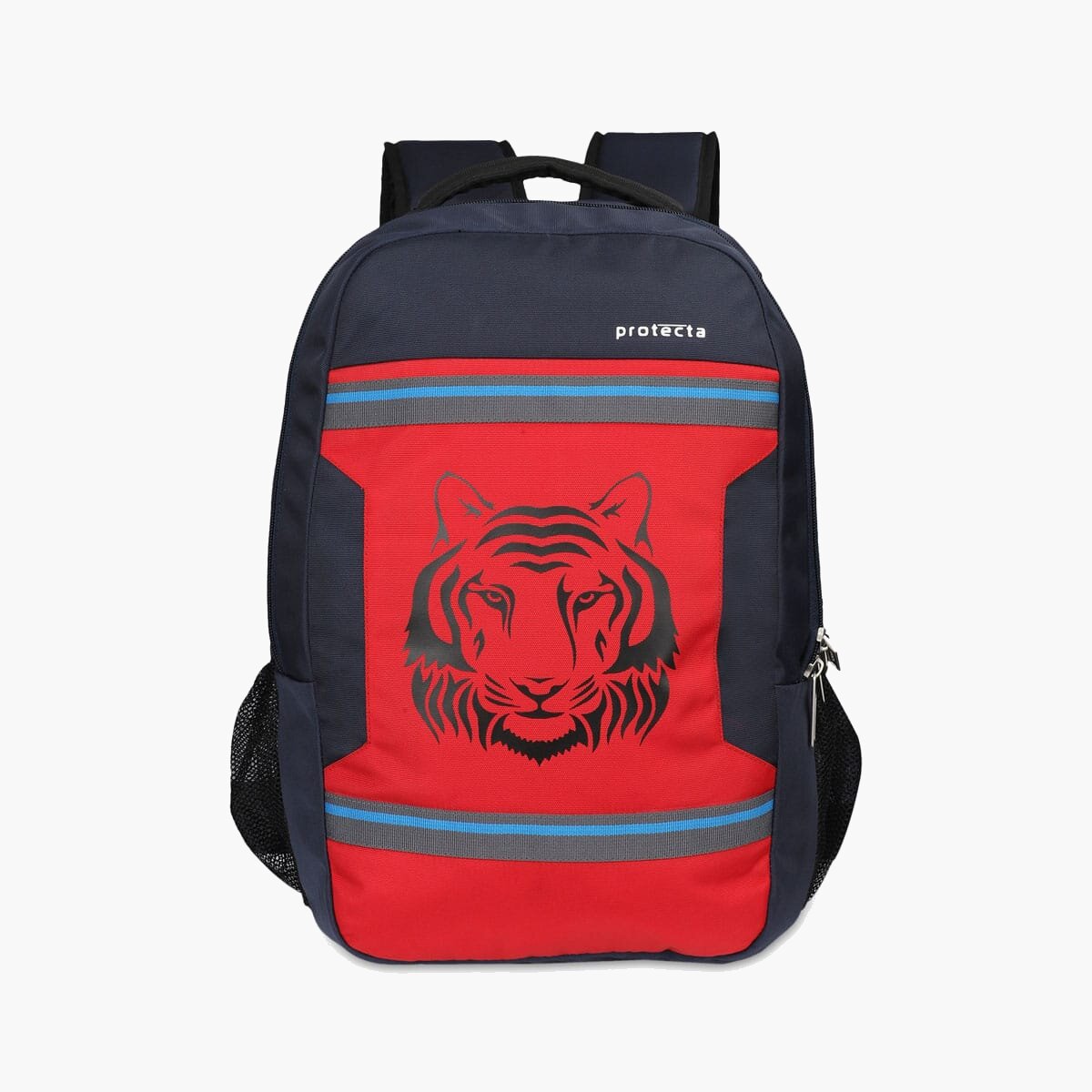 Navy-Red| Protecta Harmony Laptop Backpack-Main
