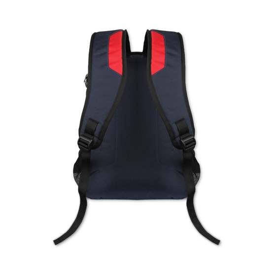 Navy-Red| Protecta Harmony Laptop Backpack-3