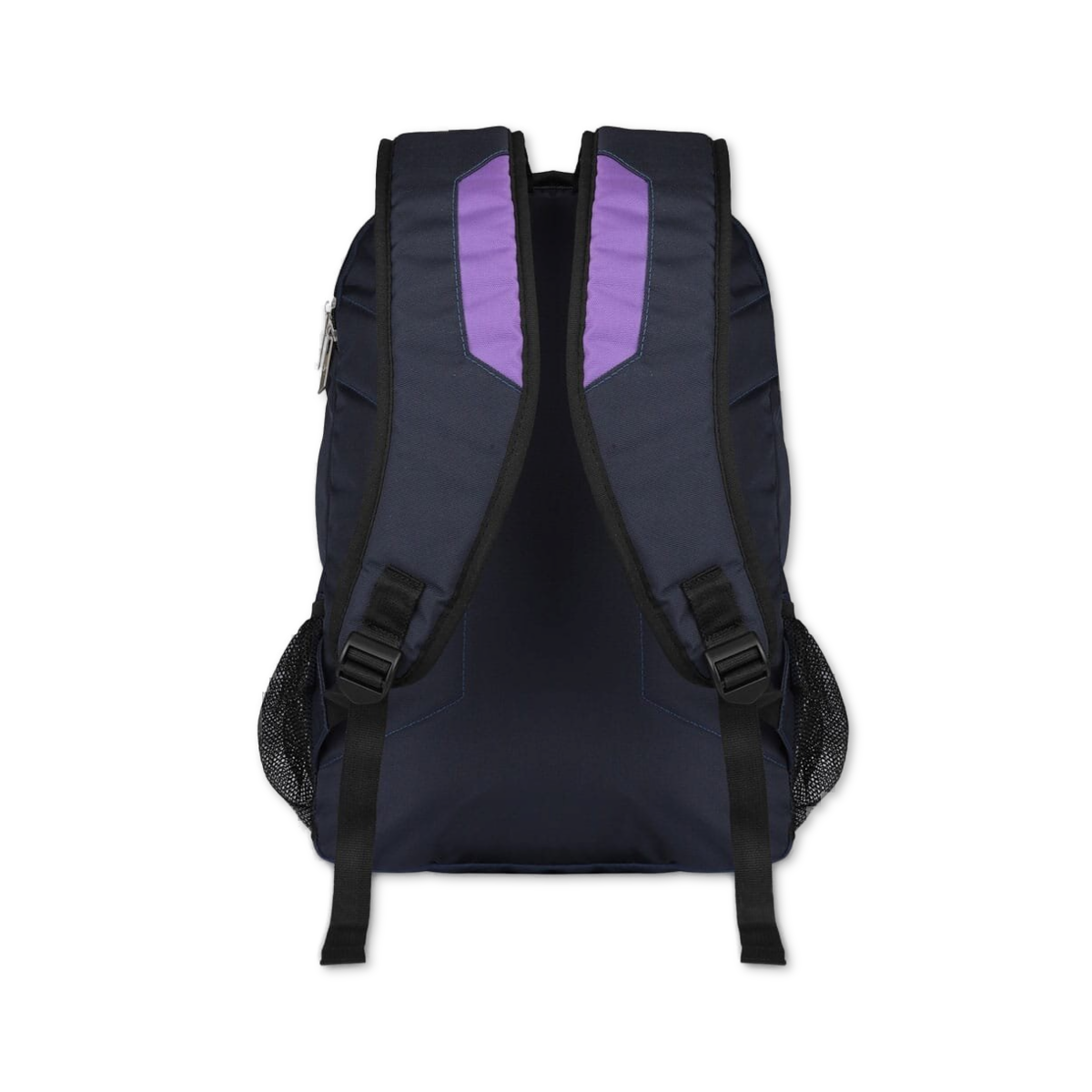 Navy-Violet| Protecta Harmony Laptop Backpack-3