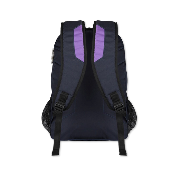 Navy-Violet| Protecta Harmony Laptop Backpack-3