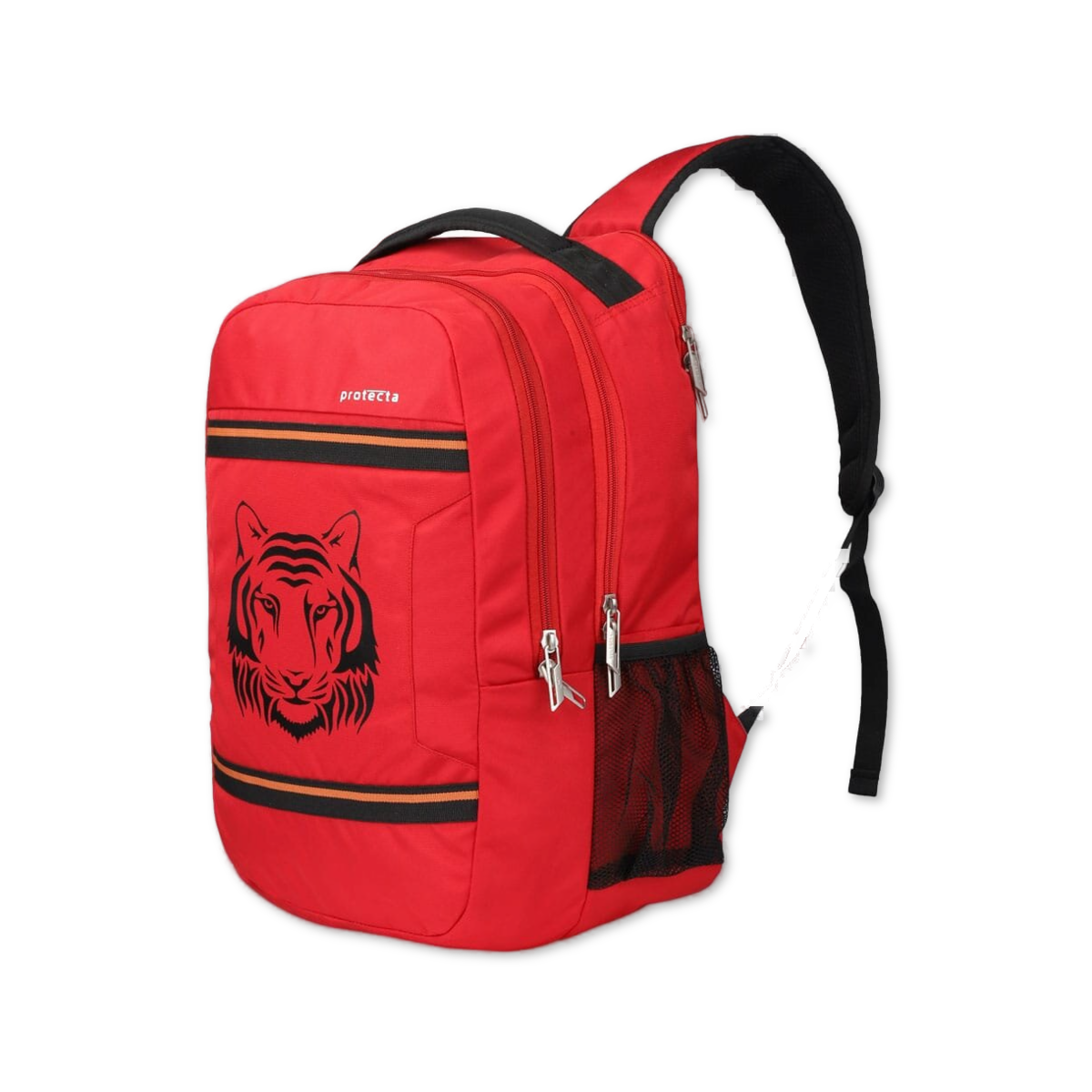 Red | Protecta Harmony Laptop Backpack-1