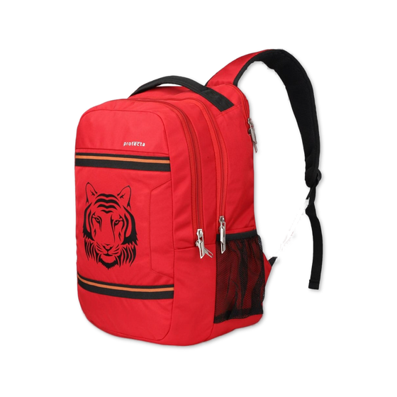 Red | Protecta Harmony Laptop Backpack-1