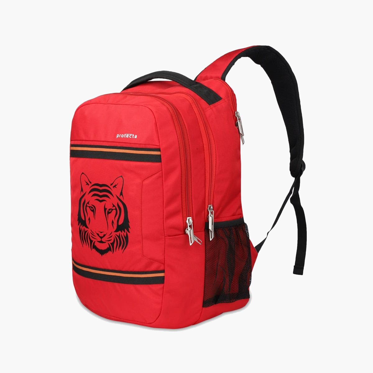 Red | Protecta Harmony Laptop Backpack-1