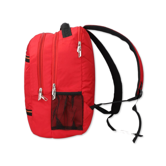 Red | Protecta Harmony Laptop Backpack-2