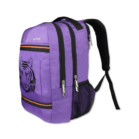 Violet | Protecta Harmony Laptop Backpack-1