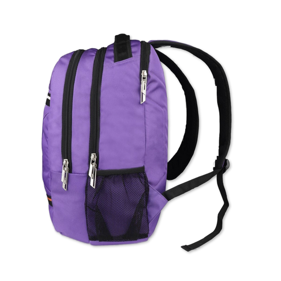 Violet | Protecta Harmony Laptop Backpack-2