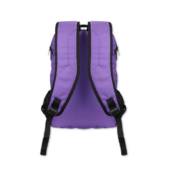 Violet | Protecta Harmony Laptop Backpack-3