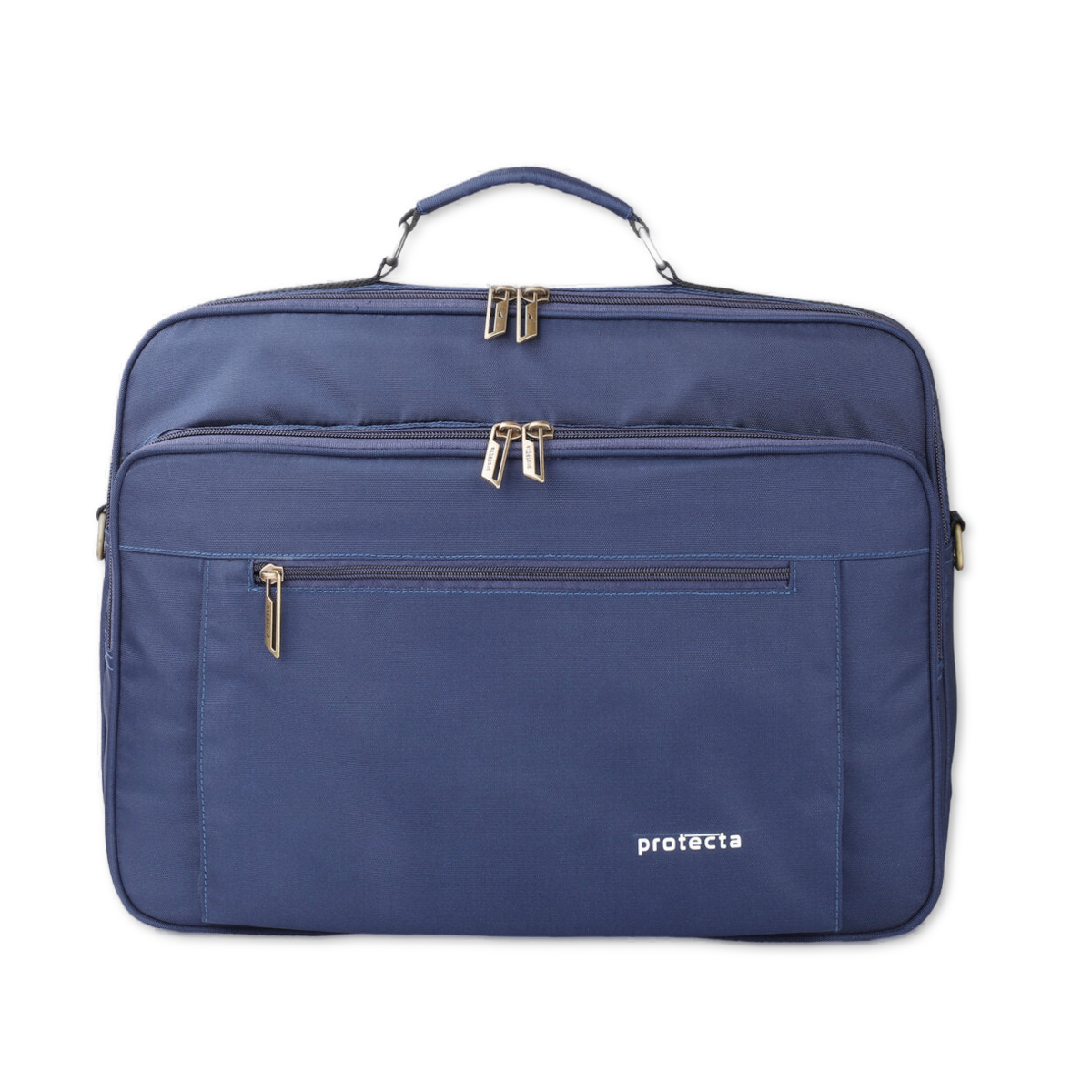 Navy, Headquarter Travel & Office Bag-Main