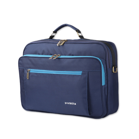 Navy-Blue, Headquarter Travel & Office Bag-2