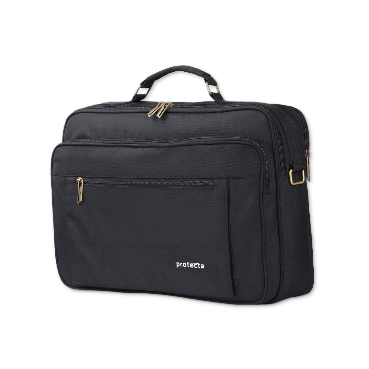 Black, Headquarter Travel & Office Bag-2