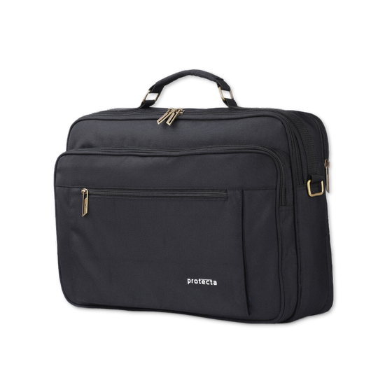 Black, Headquarter Travel & Office Bag-2