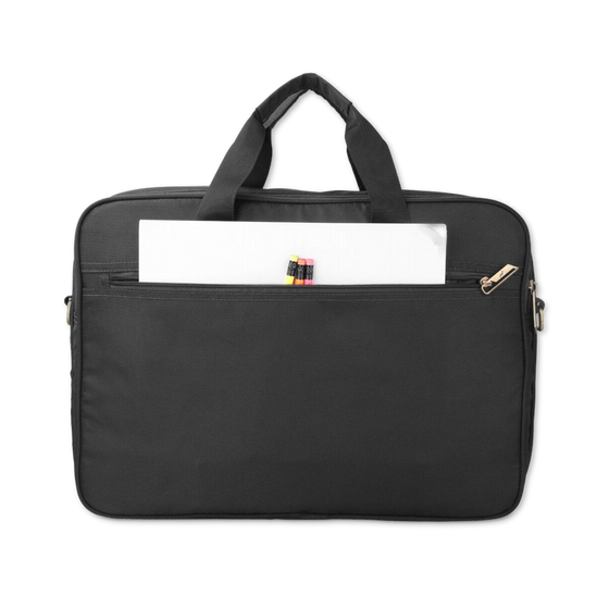 Black-Red, Headquarter Travel & Office Bag-4