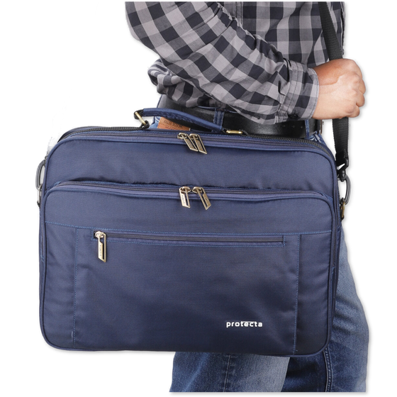 Navy, Headquarter Travel & Office Bag-8