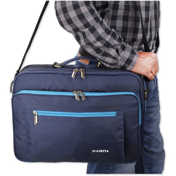 Navy-Blue, Headquarter Travel & Office Bag-8