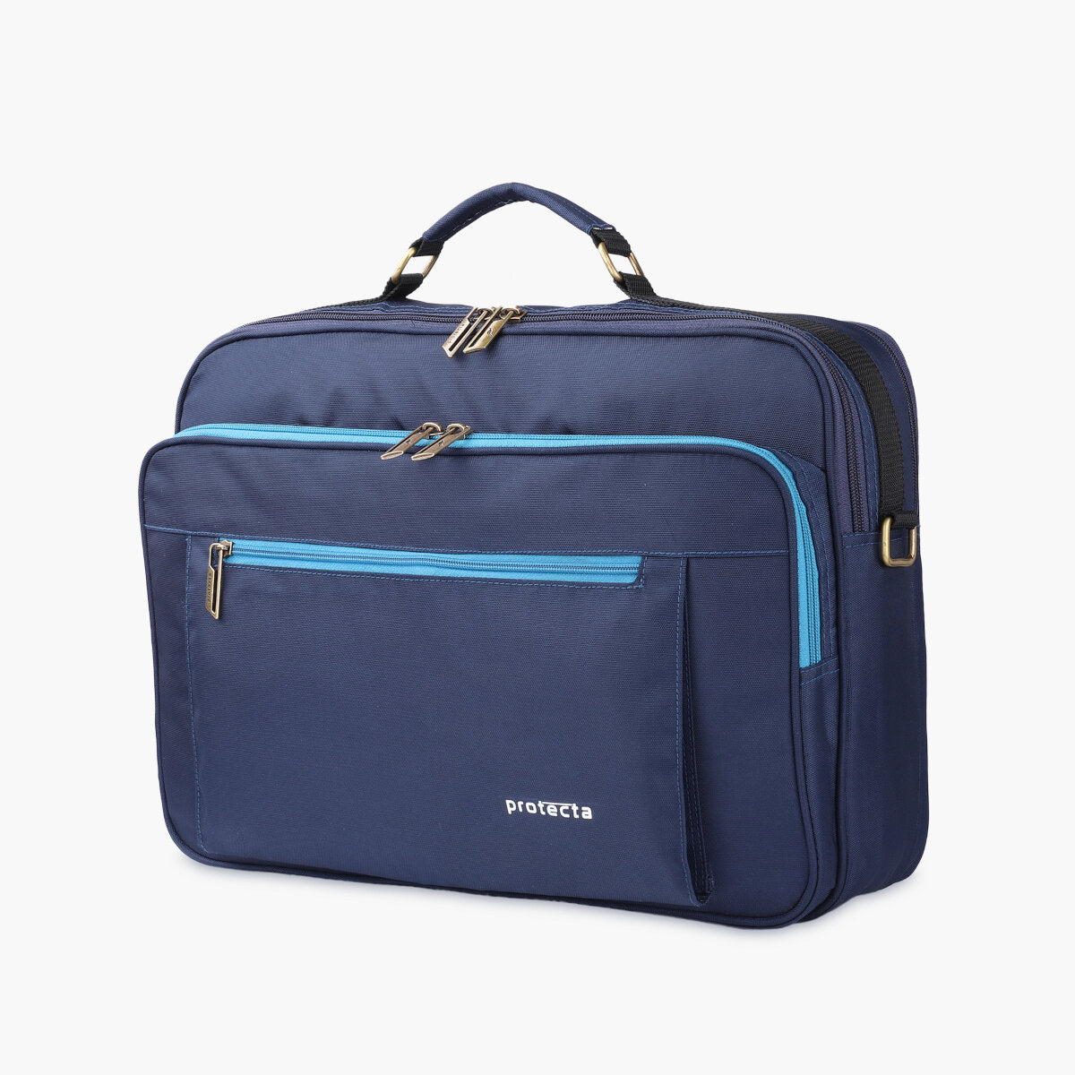 Navy-Blue, Headquarter Travel & Office Bag-2