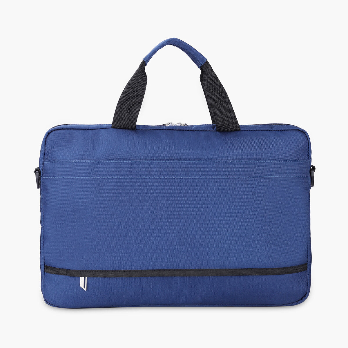 Navy | Protecta Headquarter Lite Slim Office Laptop Bag-5