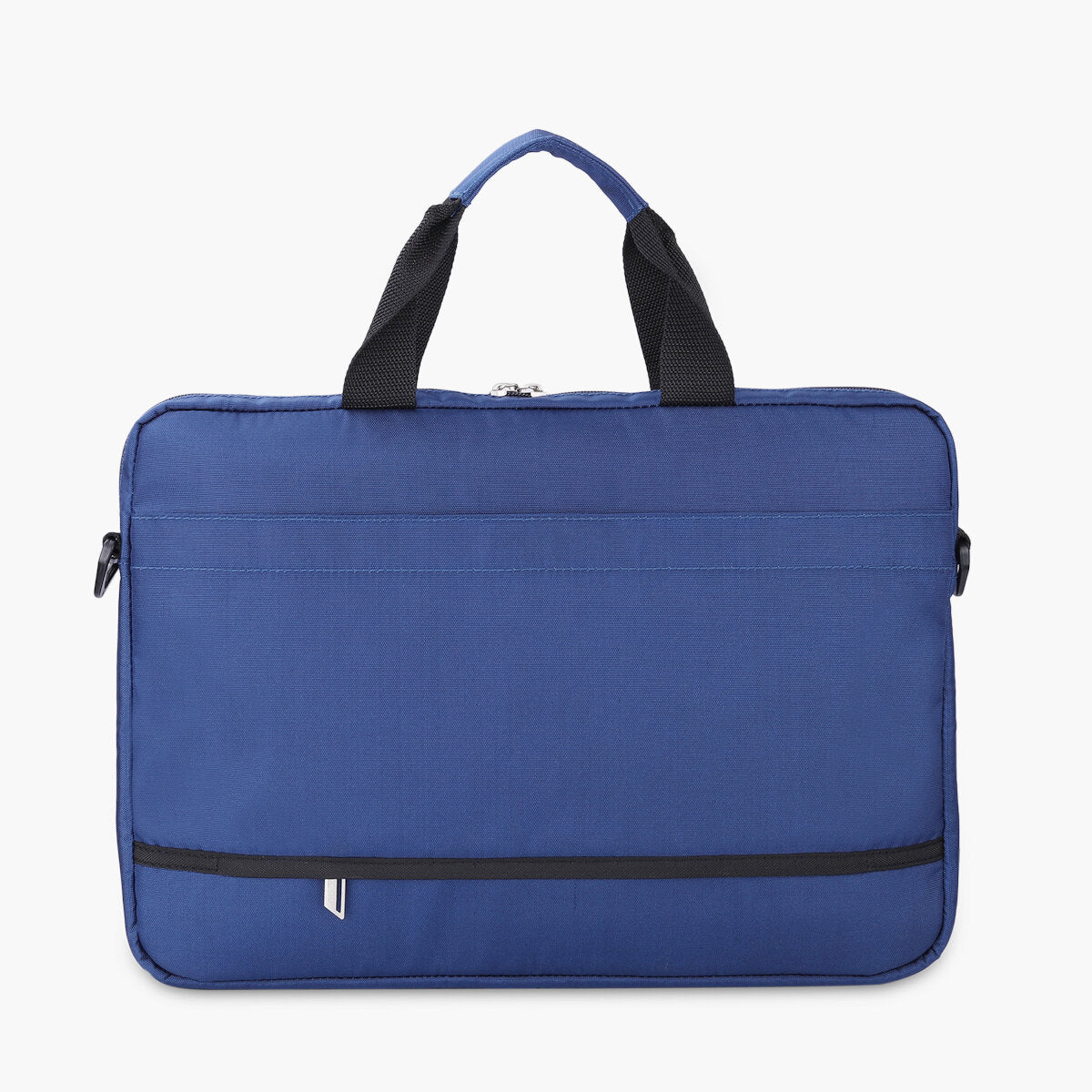 Navy-Blue | Protecta Headquarter Lite Slim Office Laptop Bag-5