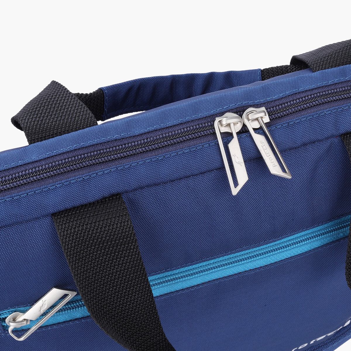 Navy-Blue | Protecta Headquarter Lite Slim Office Laptop Bag-8