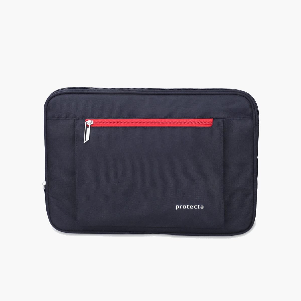 Black-Red | Protecta Headquarter MacBook Sleeve-Main