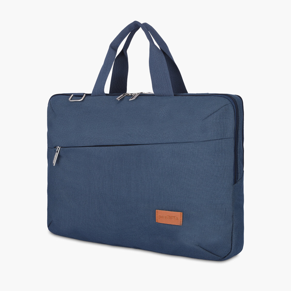 Blue | Protecta High Pedestal Office Laptop Bag - 2