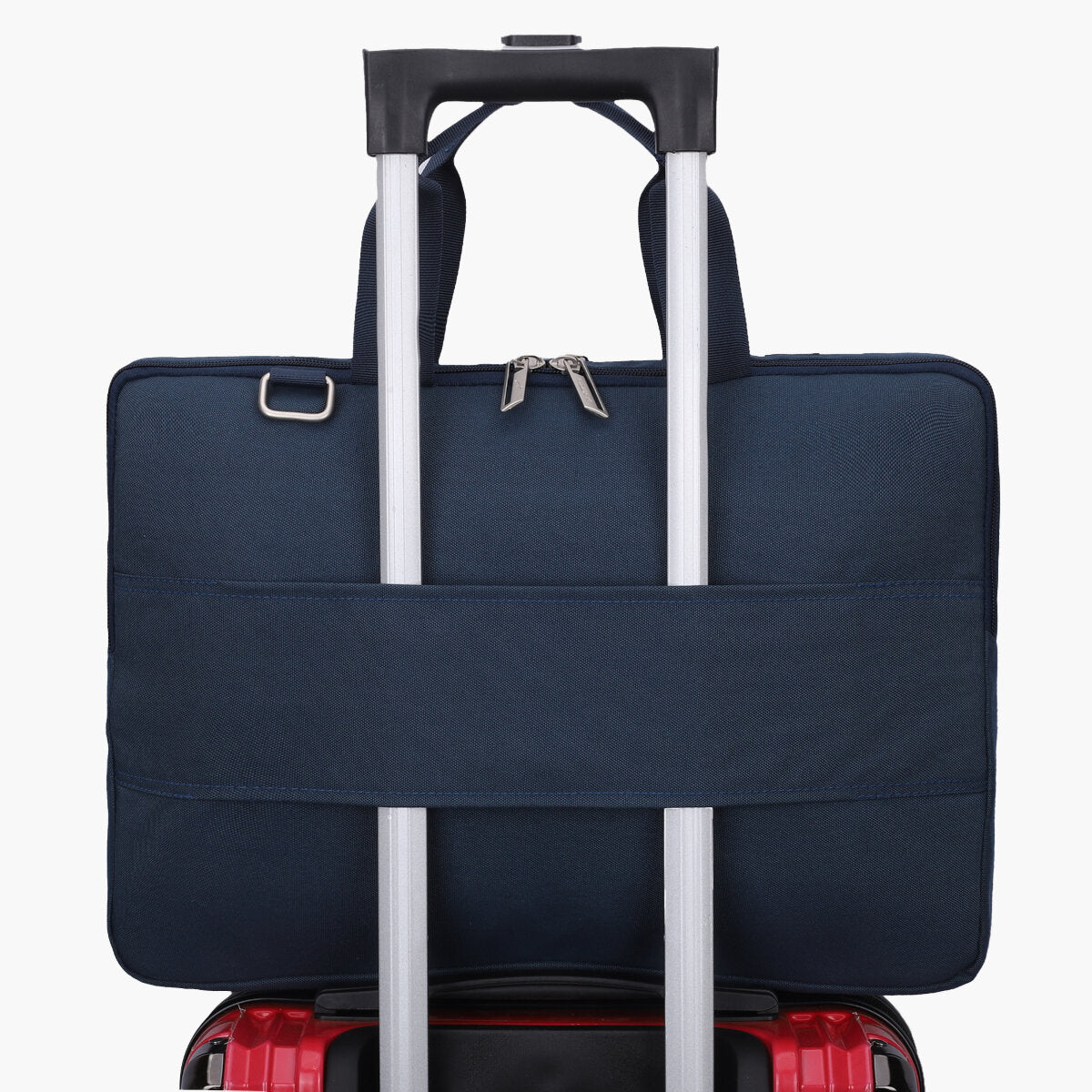 Blue | Protecta High Pedestal Office Laptop Bag - 7