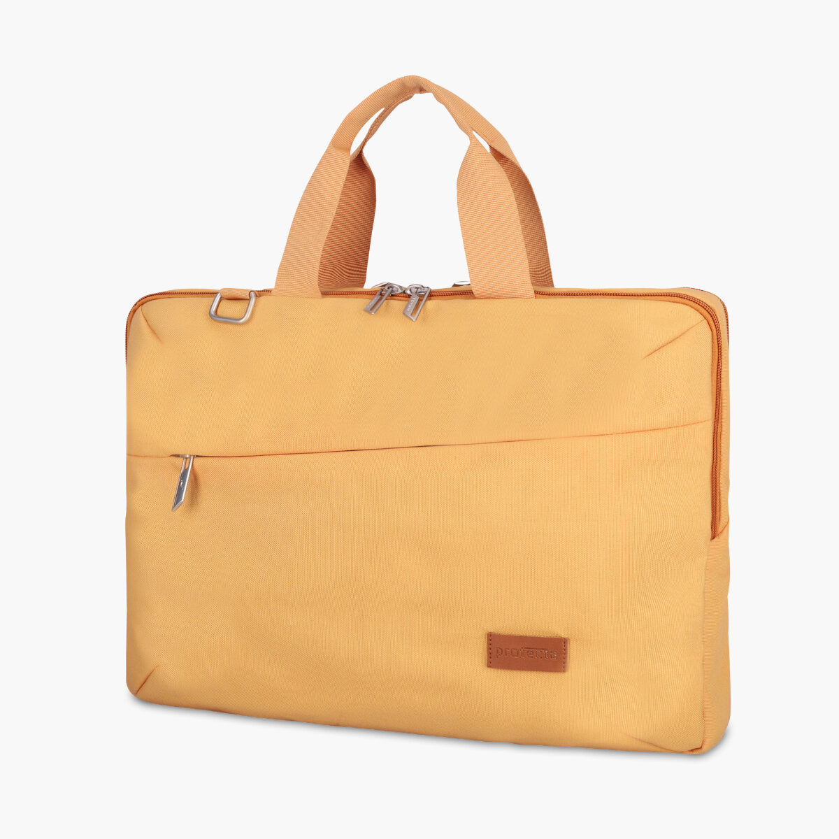 Yellow | Protecta High Pedestal Office Laptop Bag - 2