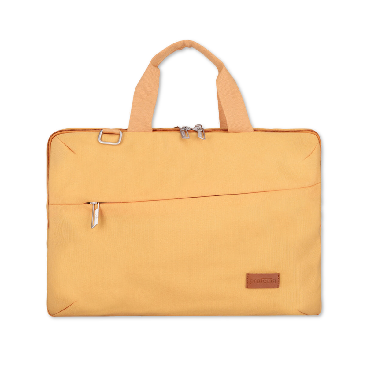 Yellow | Protecta High Pedestal Office Laptop Bag - Main