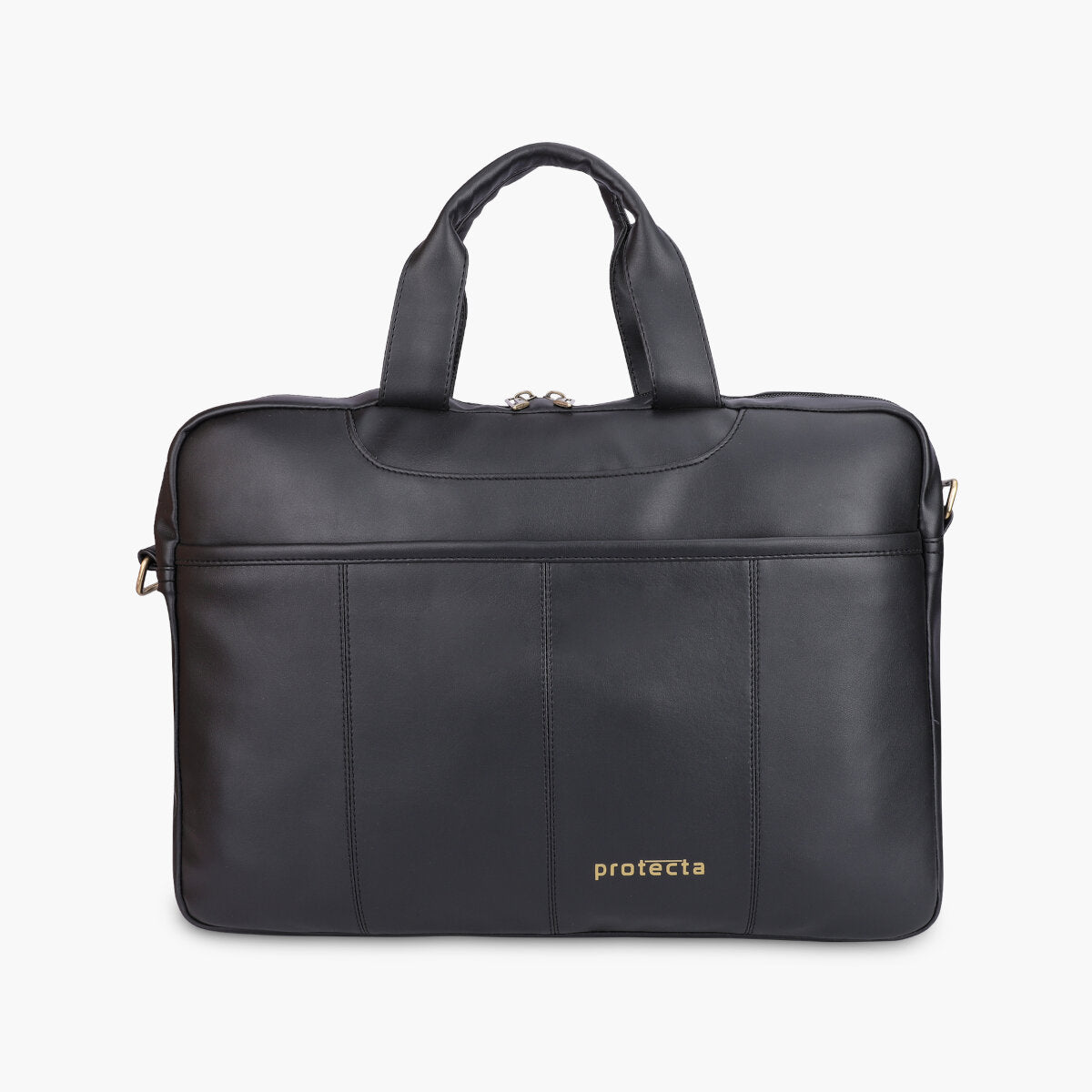 Black | Protecta Higher Ground Premium Office Laptop Bag-Main