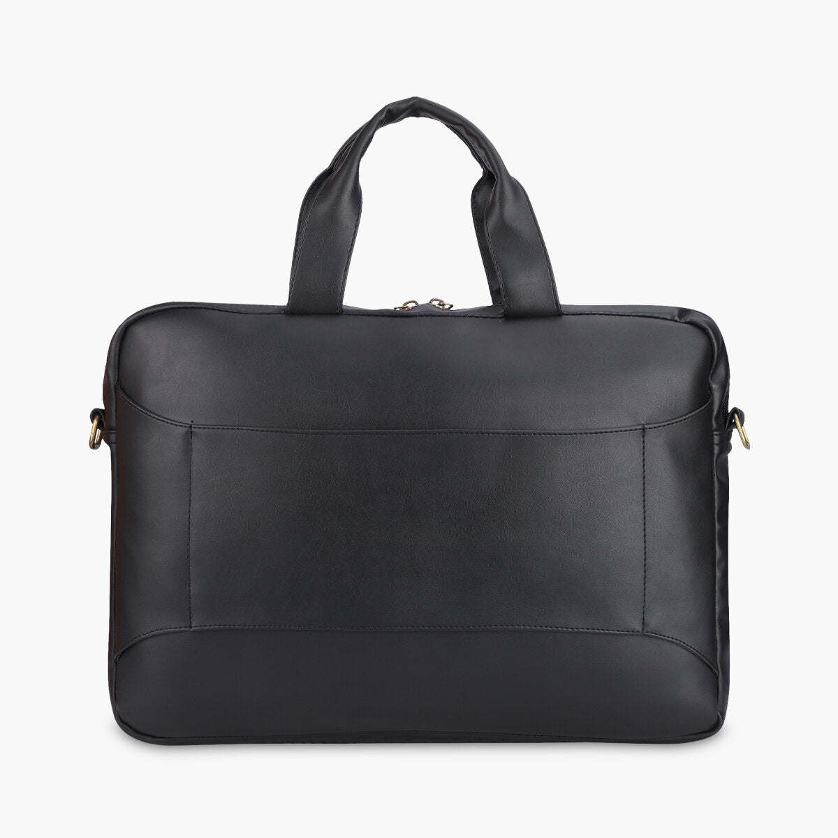 Black | Protecta Higher Ground Premium Office Laptop Bag-4