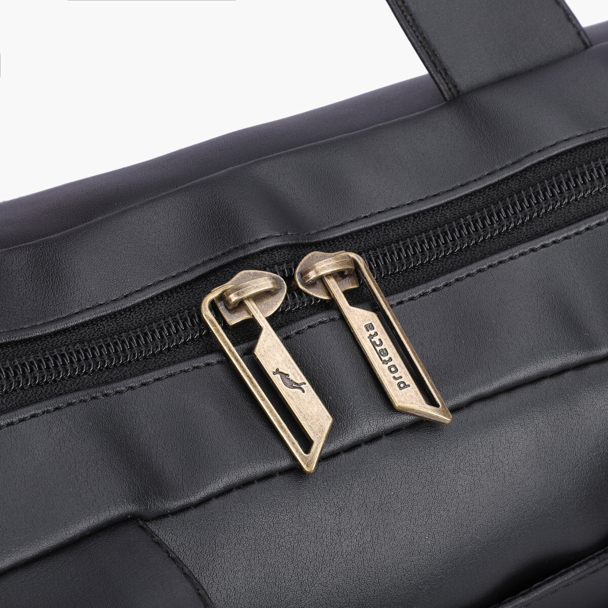 Black | Protecta Higher Ground Premium Office Laptop Bag-6