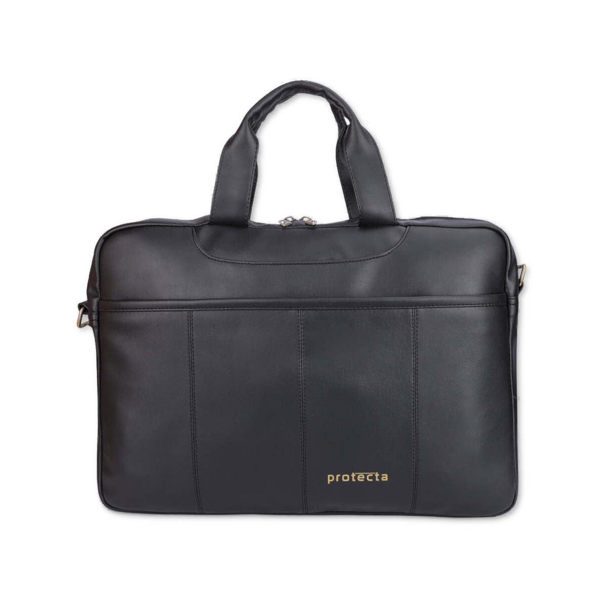 Black | Protecta Higher Ground Premium Office Laptop Bag-Main