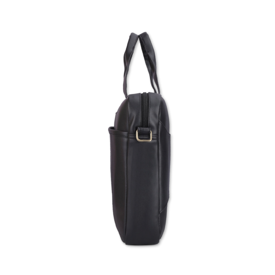 Black | Protecta Higher Ground Premium Office Laptop Bag-3