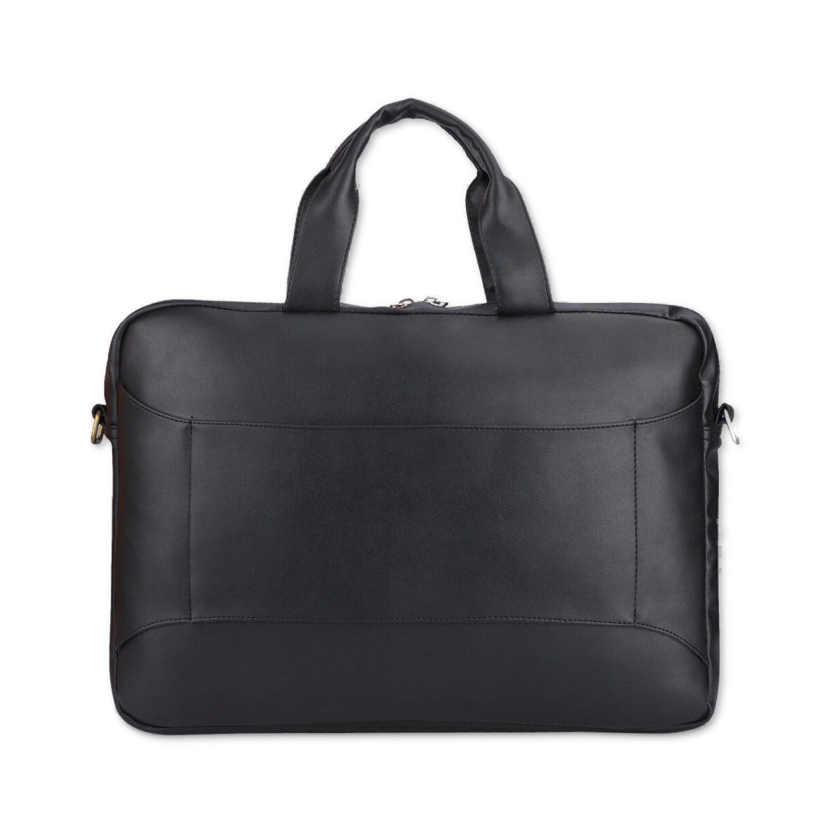 Black | Protecta Higher Ground Premium Office Laptop Bag-4