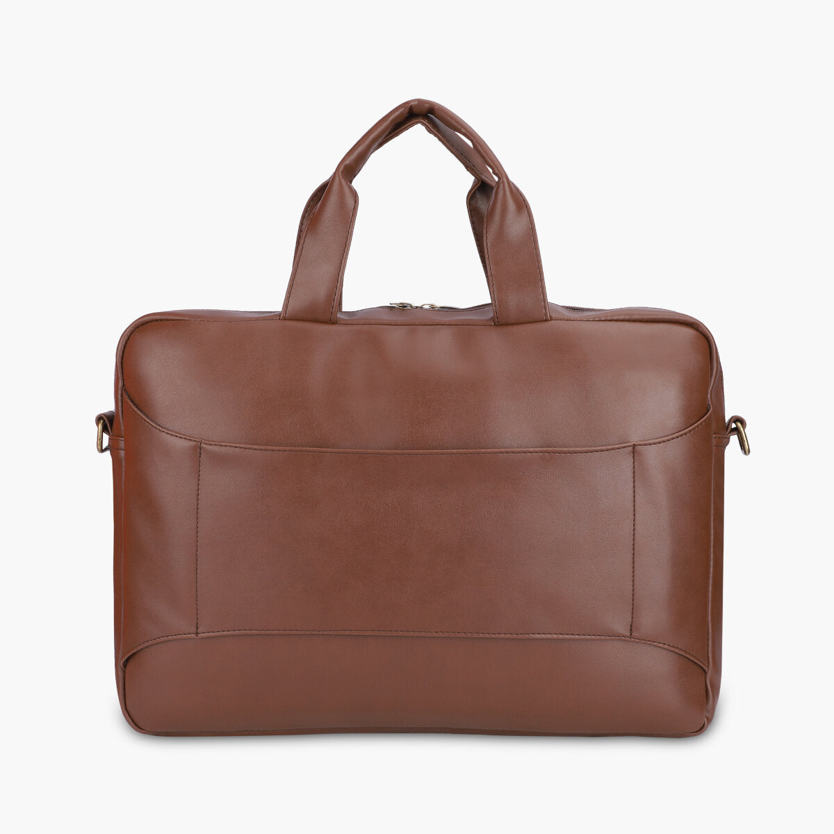 Brown | Protecta Higher Ground Premium Office Laptop Bag-6