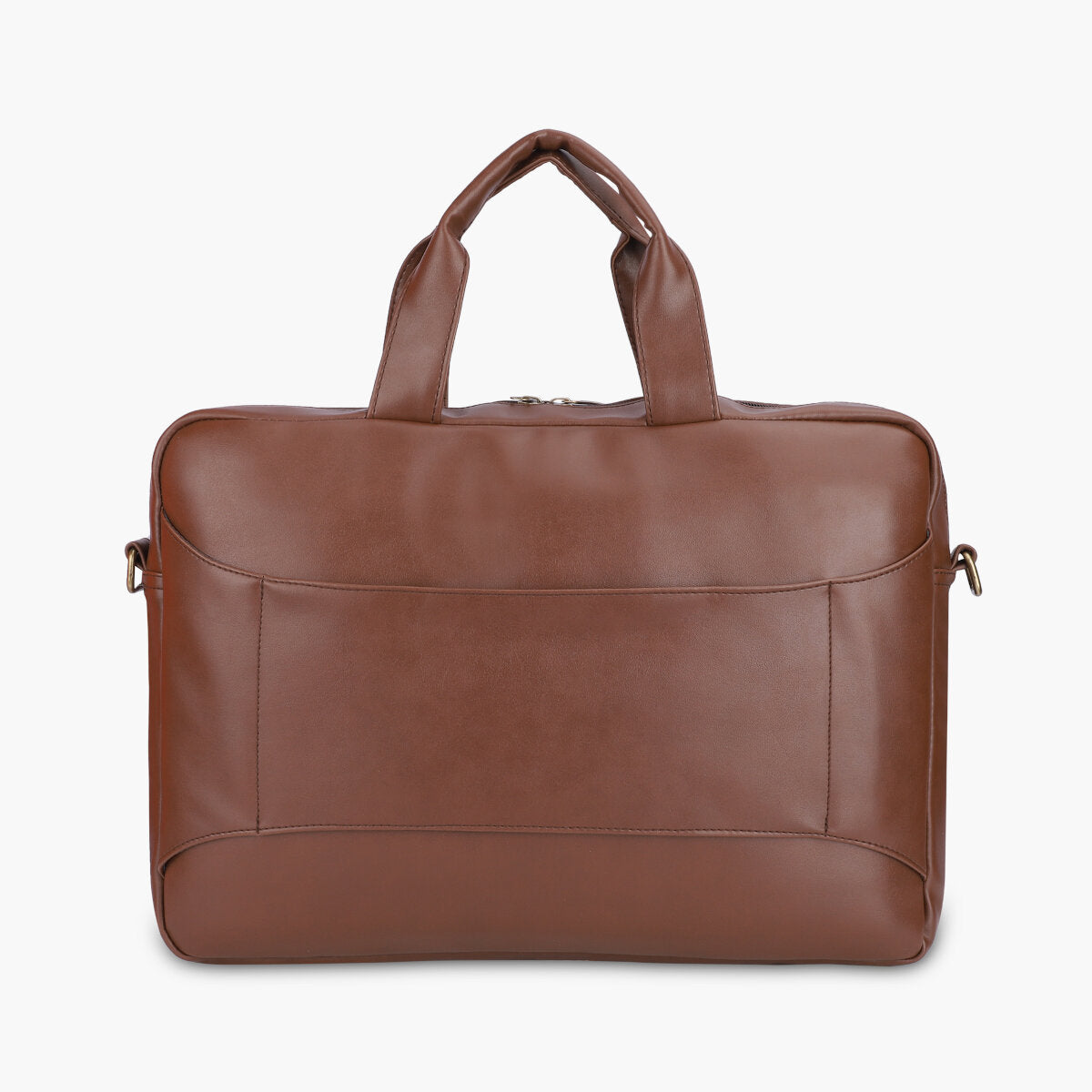 Brown | Protecta Higher Ground Premium Office Laptop Bag-6