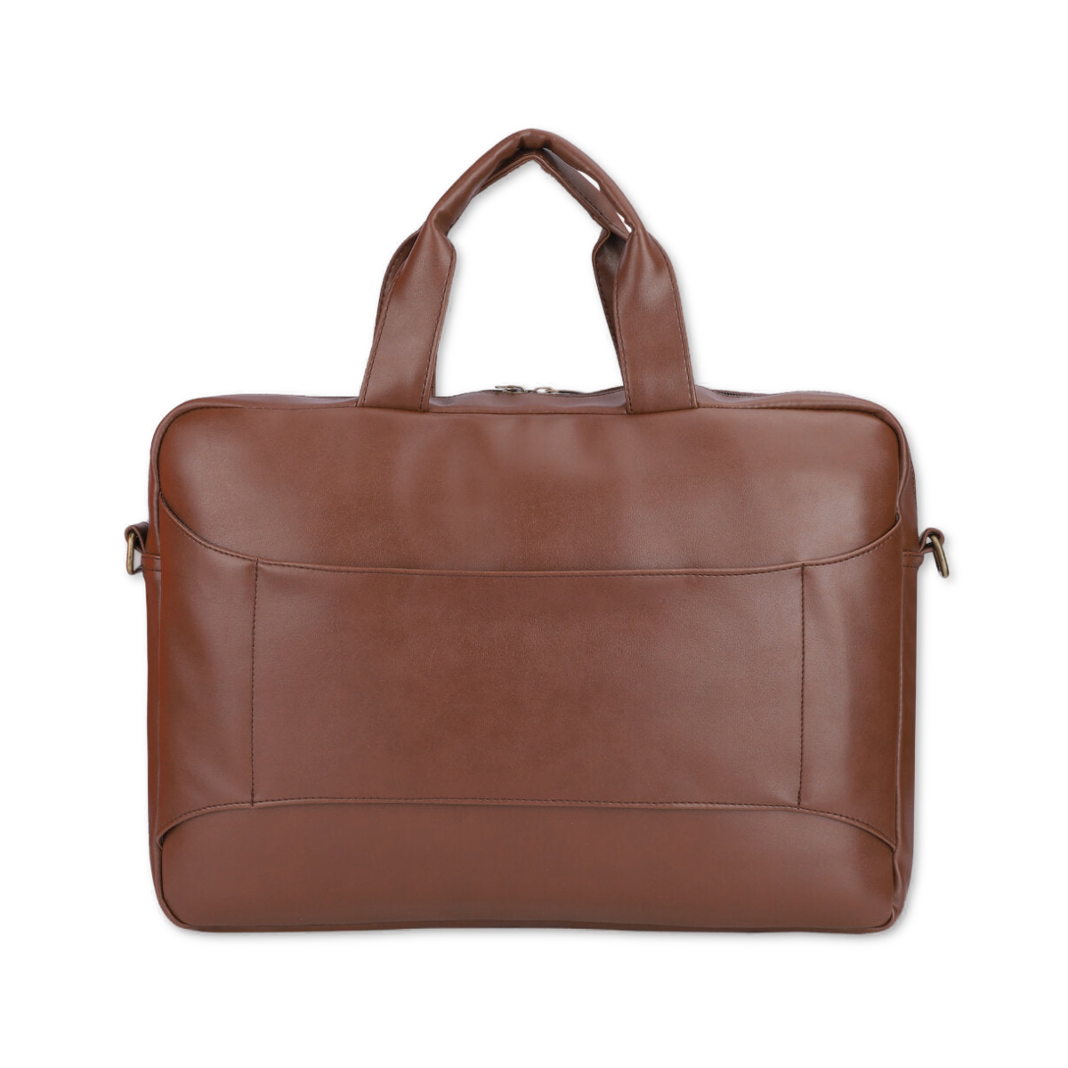 Brown | Protecta Higher Ground Premium Office Laptop Bag-6