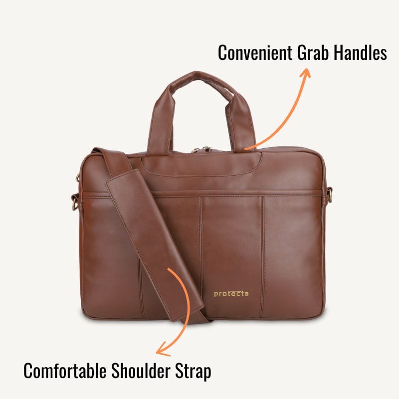 Higher Ground Laptop Bag - Protecta