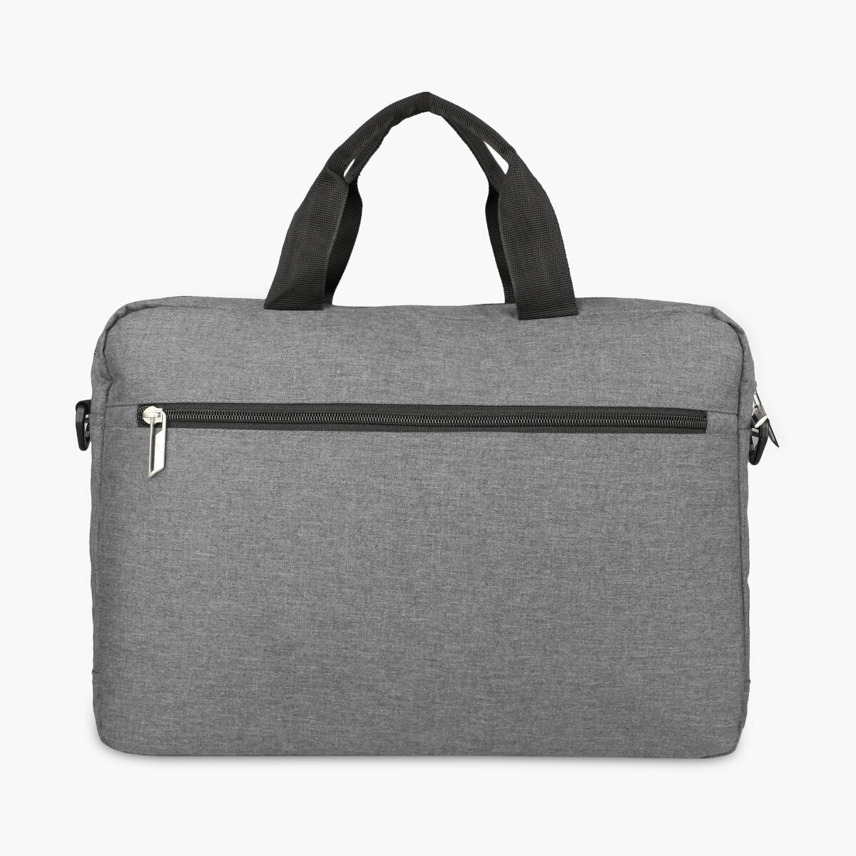 Stone Grey, Protecta Leap Laptop Office Bag-5