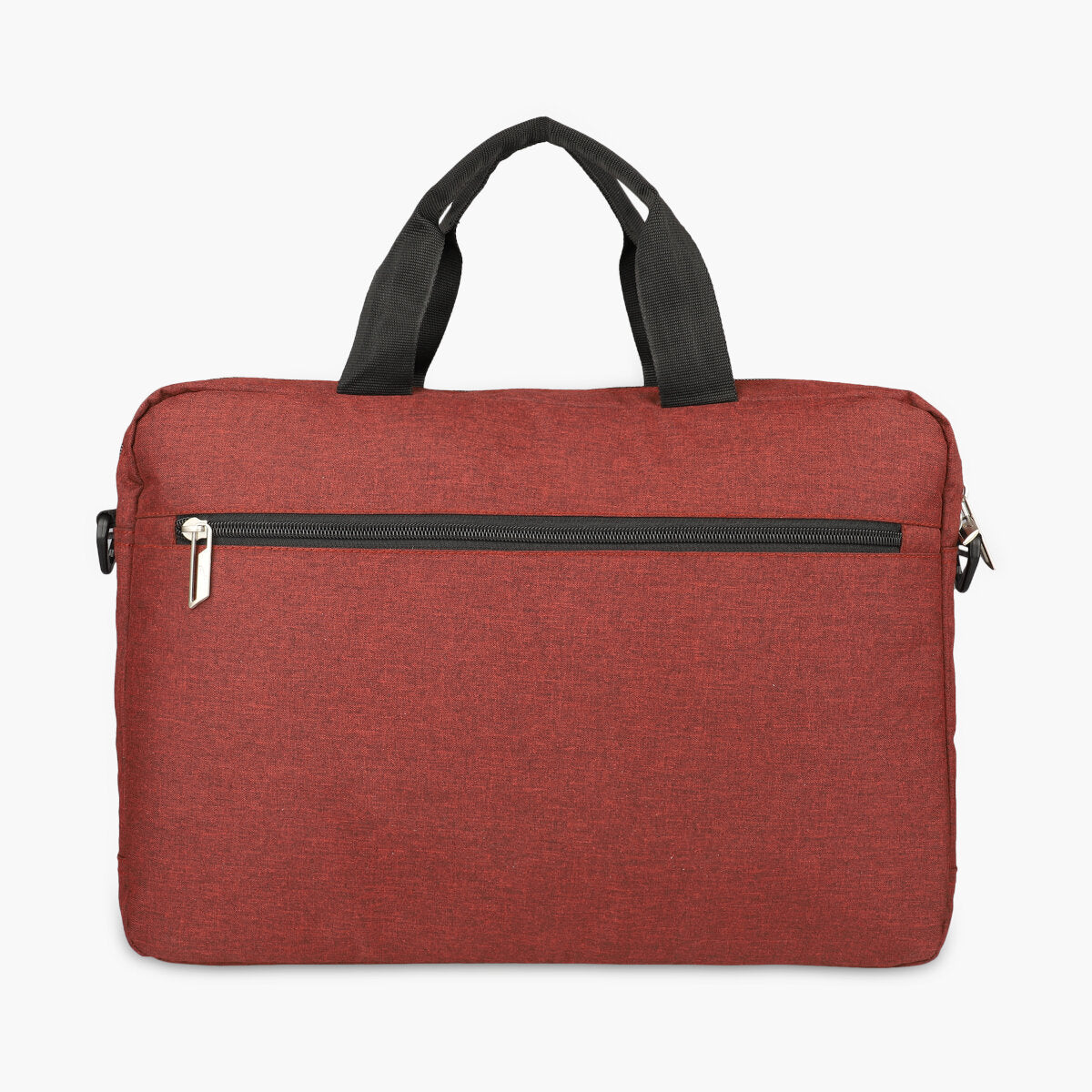 Rust Red, Protecta Leap Laptop Office Bag-5