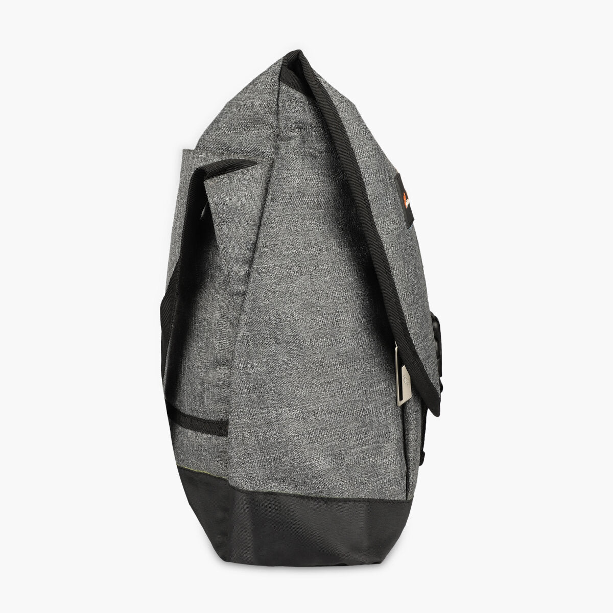 Stone Grey, Protecta Leap Laptop Office Messenger Bag-3