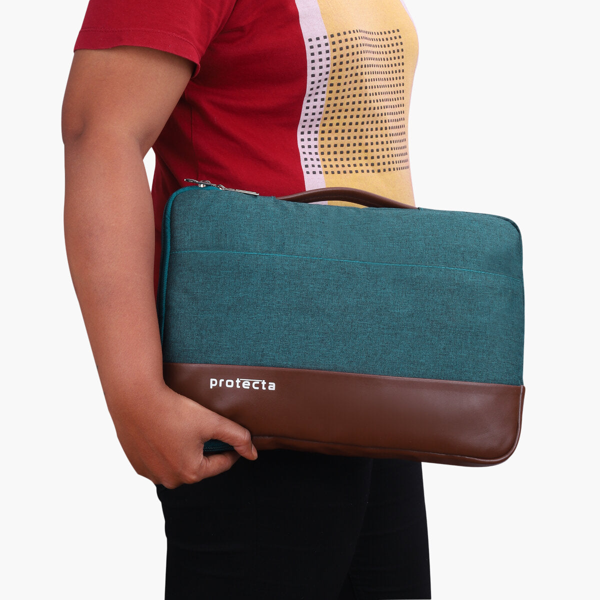 Moss Green | Protecta Lima Laptop Bag