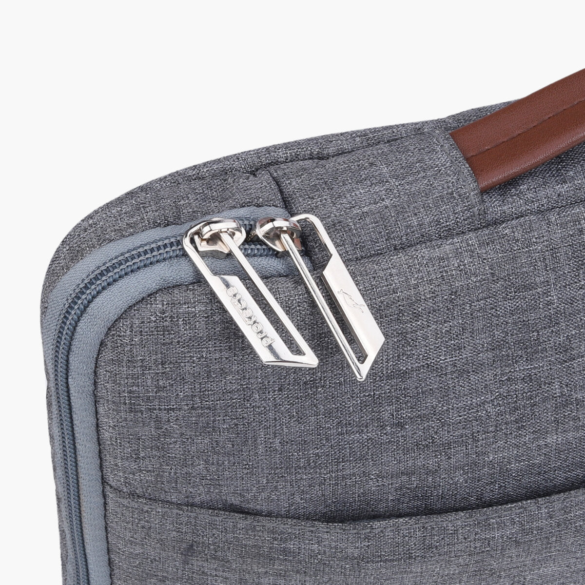 Stone Grey | Protecta Lima Laptop Bag
