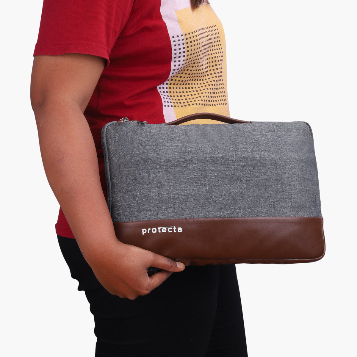 Stone Grey | Protecta Lima Laptop Bag