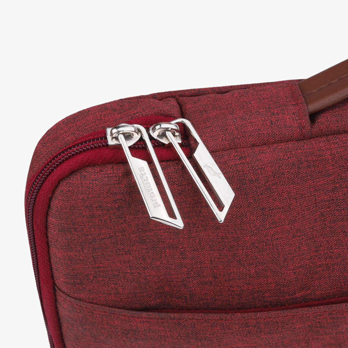 Rust Red | Protecta Lima Laptop Bag