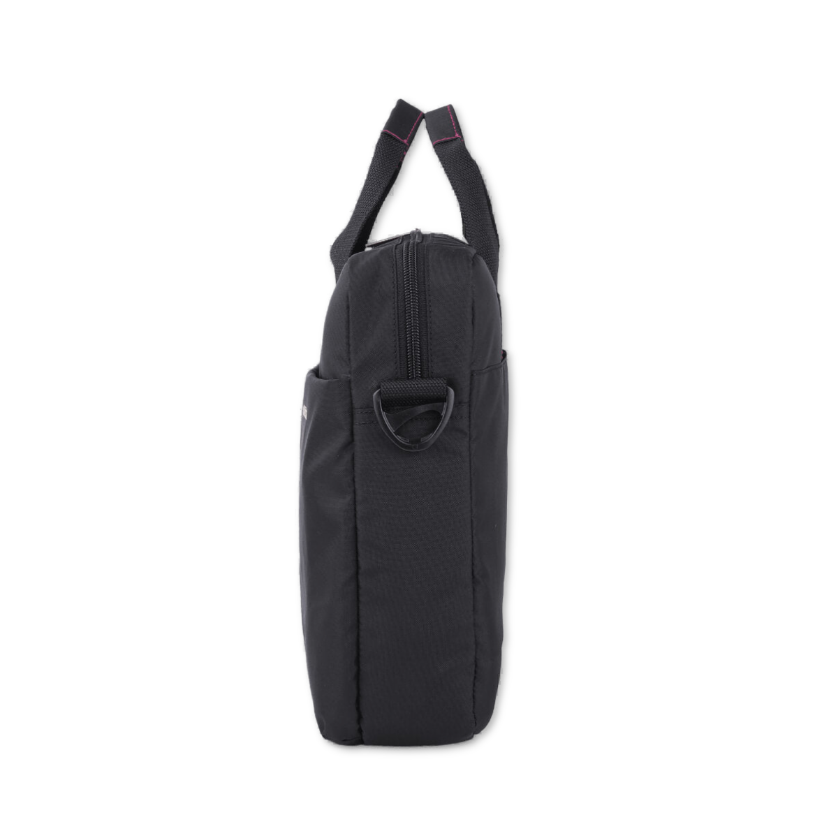 Black Pink, Protecta Momentum Laptop Office Bag-3