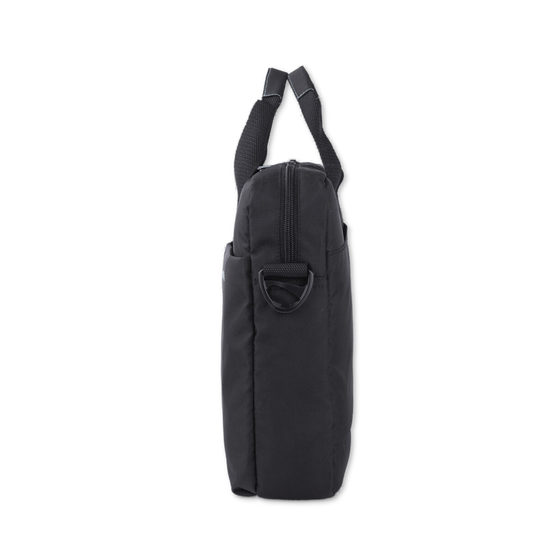 Black Blue, Protecta Momentum Laptop Office Bag-3