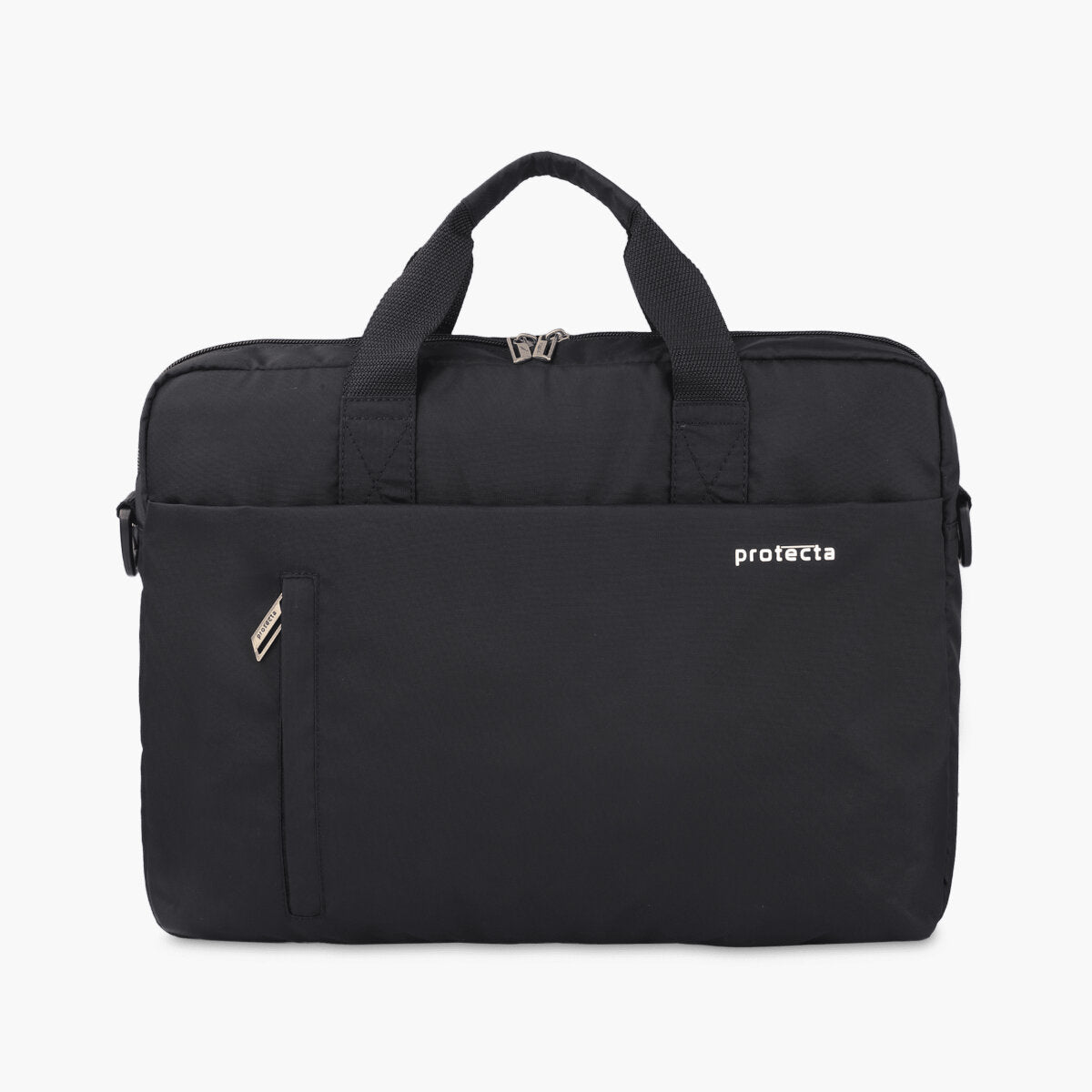 Black, Protecta Momentum Laptop Office Bag-Main